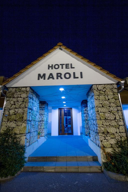 Hotel Maroli Mikulov Exterior photo